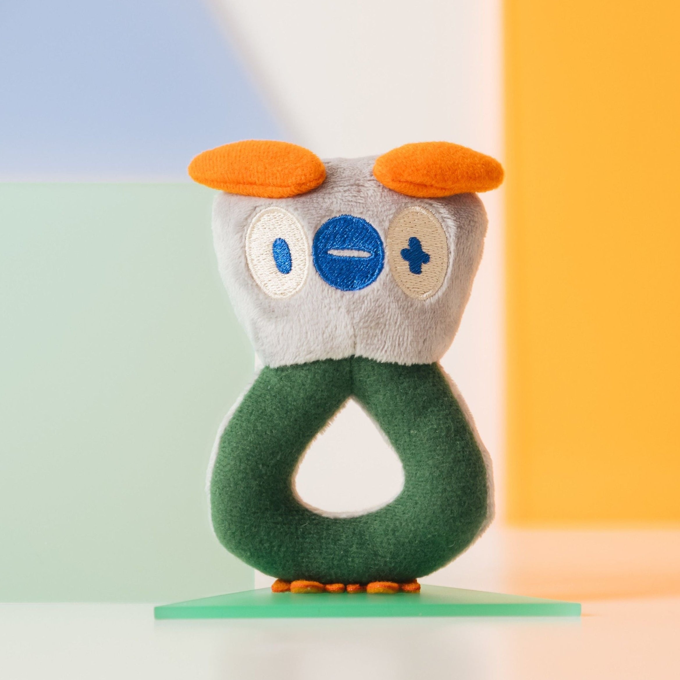 Pixsee Friends 神奇互動夥伴 - Mini Owlee