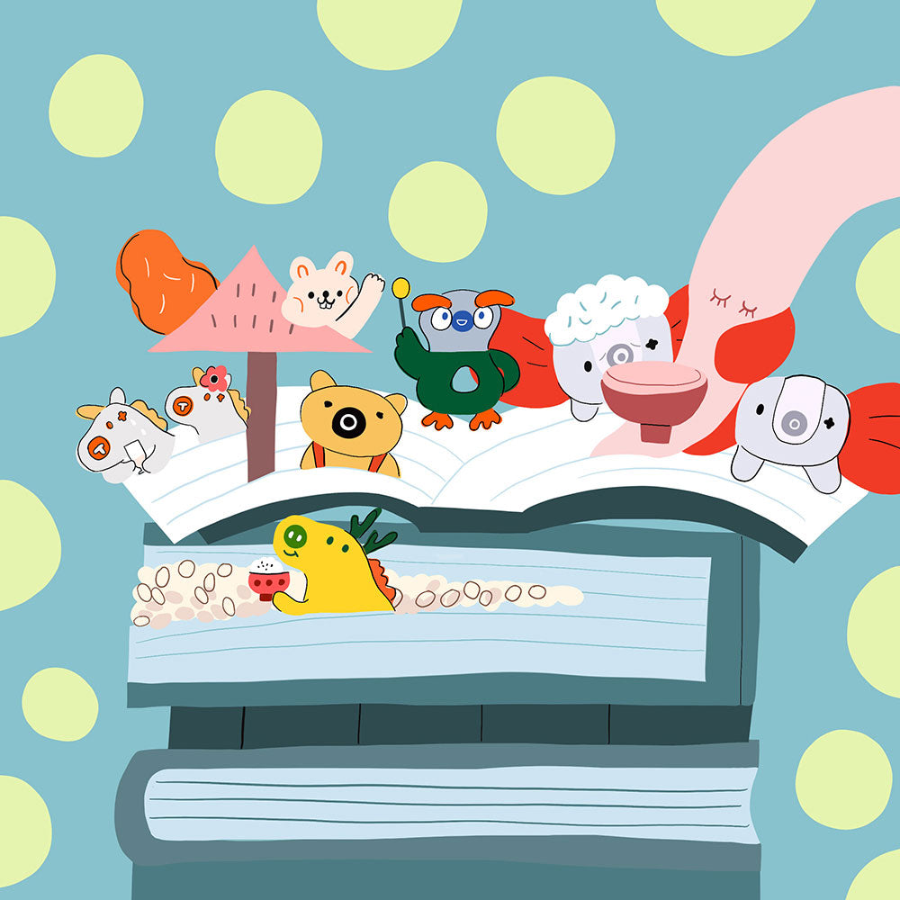 日常裡的小驚大怪