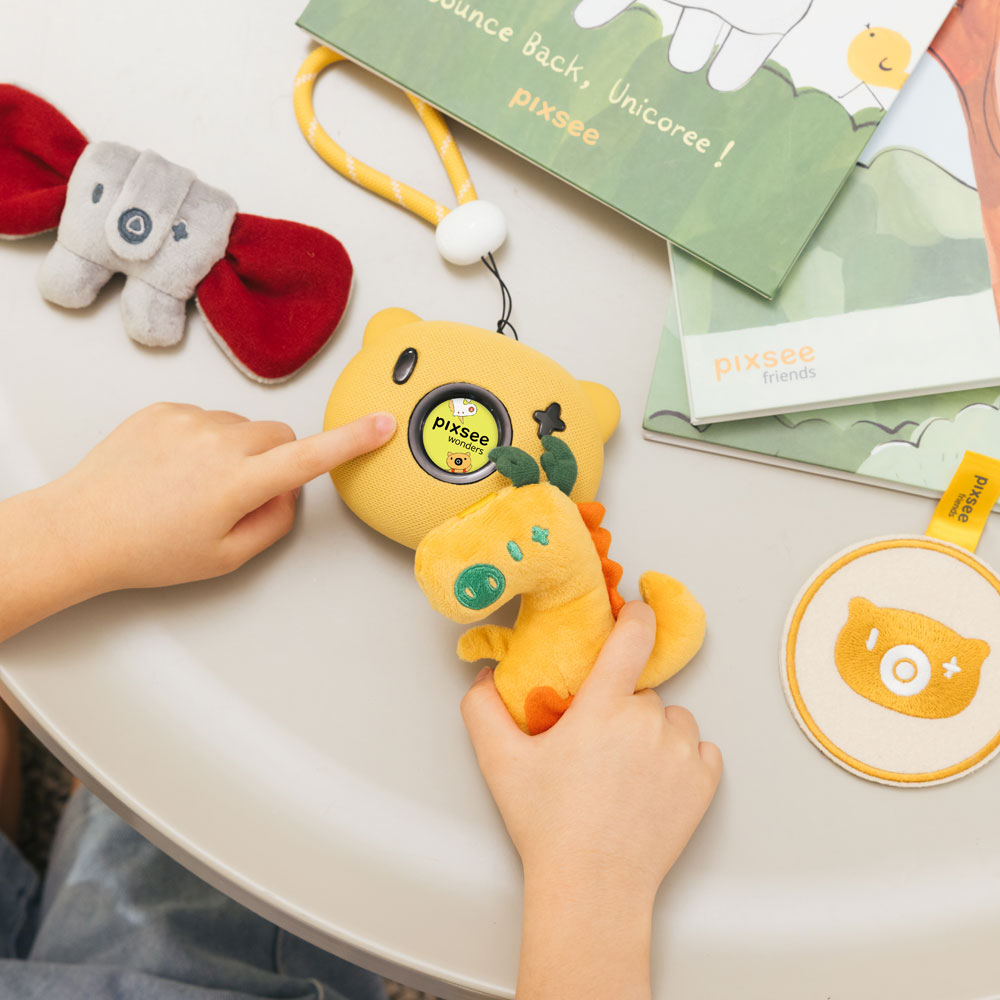 Pixsee Wonders 潛能啟發套組