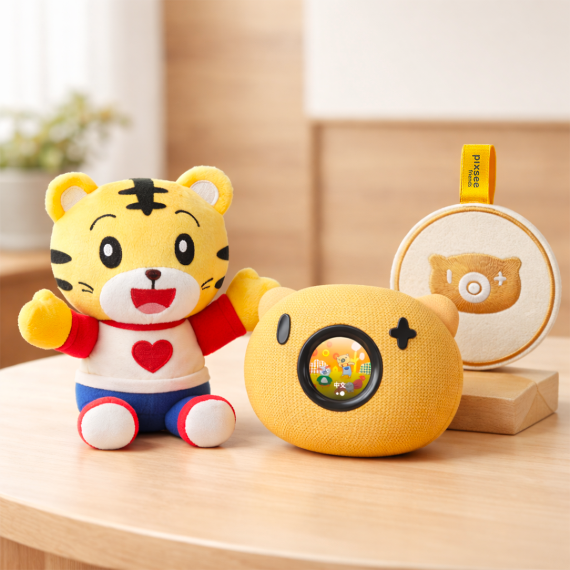 Pixsee Wonders 巧虎生活探索套組